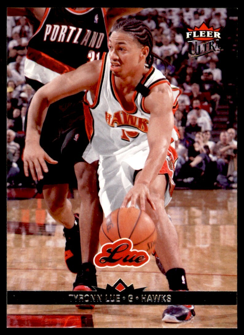 その他 /66 Ultra platinum medallion Tyronn Lue 2006-07 Ultra Tyronn Lue Atlanta Hawks #4 | eBay