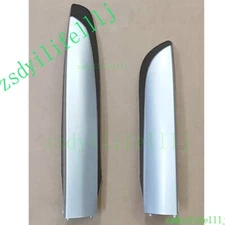 2x For Toyota Rav4 2013-2018 Front Rear Right Silver Roof Rack  Head Cover aa
