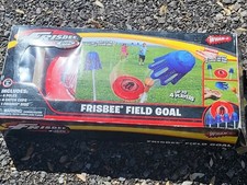 Vtg Wham-O Frisbee Disc Set Field goal target