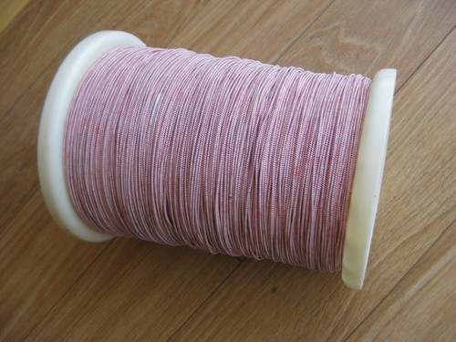 Litz Filo 30/44 Per Amatore &amp; Cristallo Radio Bobina, Doppio Layer