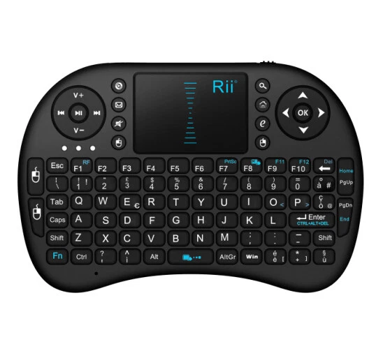 Rii Mini i8 Wireless - Tastatur und Maus Touchpad für Smart TV, PC E Konsole - Bild 4 von 4