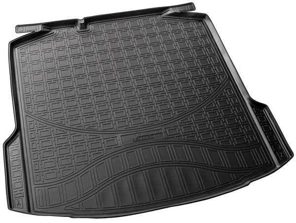 Gummi Kofferraumwanne Passend FüR Skoda Toledo IV | Typ KG3 | BJ 2012-2019-image