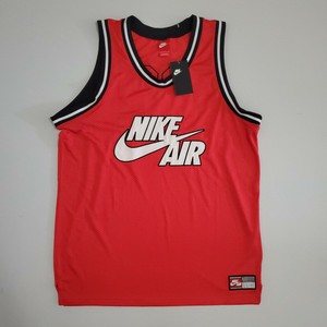 nike air basketball jersey