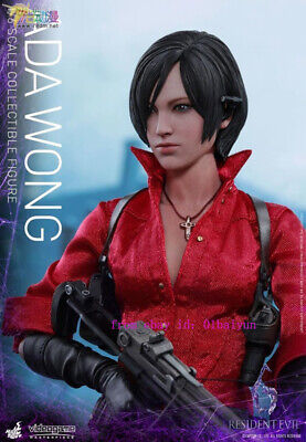 Perfect Hot Toys 1/6 Vgm21 Resident Evil 6 Ada Wong Action Figure In Stock