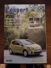 Revue technique Renault TWINGO