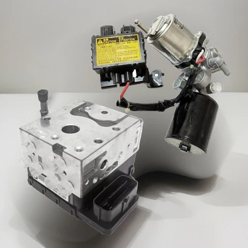OEM ABS Pump Actuator Modulator Booster Toyota Highlander Lexus RX450h 2008-2020 - Picture 2 of 7