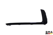 Porsche Cayenne Front Right Side Upper Bumper Grille Trim Assembly 2024 OEM