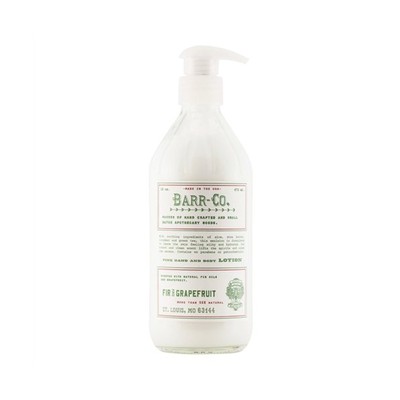 Barr-Co. Fir Grapefruit Lotion (609728607234)