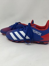 Adidas Predator Mutator 20.4 Flexible Ground Soccer Cleats Men's FV3164 Size-5