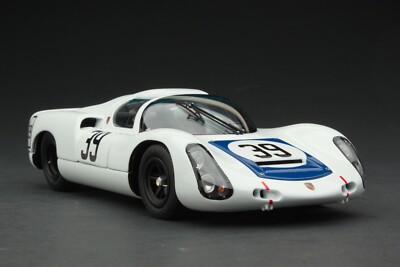 Exoto Racing | 1:18 | 1967 Works Porsche 910 | Le Mans