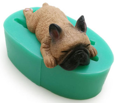 silikon 3d backform hund 4 fondant torte ausstechform deko geburtstag hochzeit ebay