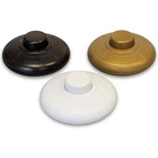 Eagle Round Push Button Table Floor Lamp Light Footswitch Pedal Control Switch