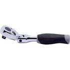 Ko-ken 2774JS 1/4"Sq. Drive Ratchet Handle 20 Teeth Short L.116 mm