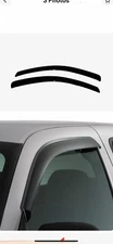 AVS 92659 Tape-On Window Ventvisors 2-Piece 1995-2007 Ford Freestar Windstar $$