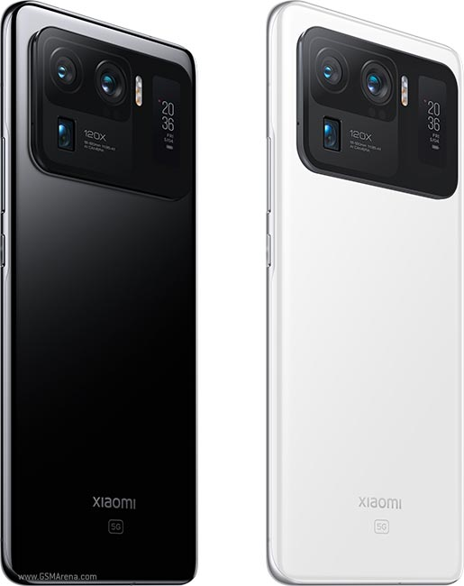 Xiaomi Mi 11 Ultra 5G 256 /512GB 50MP International Model M2102K1G