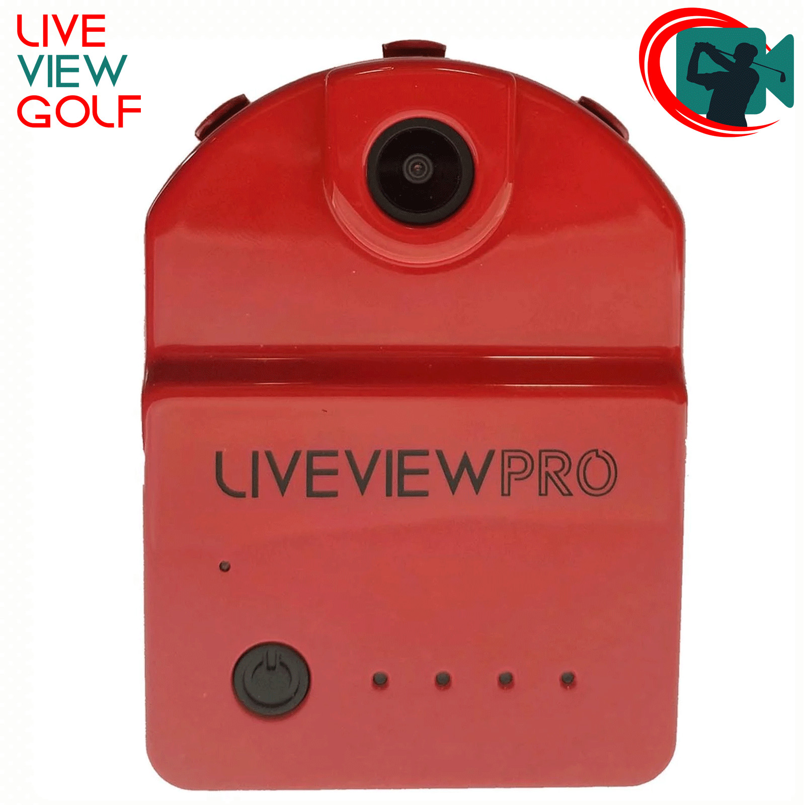 LIVEVIEW PRO GOLF SWING VIDEO CAMERA / DIGITAL GOLF MIRROR / GOLF SWING ANALYSER