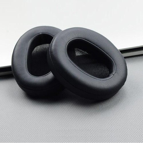 2PCS Replacement Ear Pads Cushion Earpads For Sony WH-XB900N Wireless Headphones - 第 1/8 張圖片