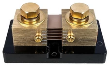 MidNite Solar MNSHUNT-1000/50 Deltec Shunt 1000A 50mV