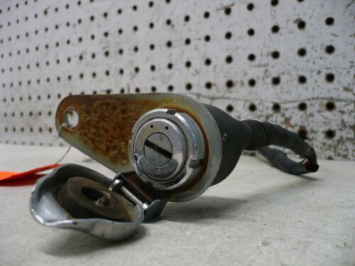 HONDA 72 1972 CB350 TWIN CB 350 LOCK IGNITION SWITCH NO KEY - Bild 3 von 16