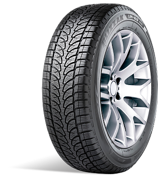 Gomme Invernali 235/75 R15 Bridgestone 109T LM80 EVO XL M+S pneumatici nuovi