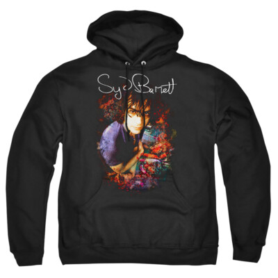 Syd Barrett ''Madcap Syd'' Pullover Hoodie, Sweatshirt or Long Sleeve T-Shirt