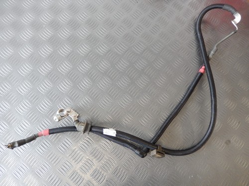 Kabelbaum Minuskabel Lichtmaschine - Anlasser 8602973 Mini Cooper S F55 F56 F57