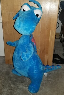 Disney Stuffy Doc McStuffins Plush 19