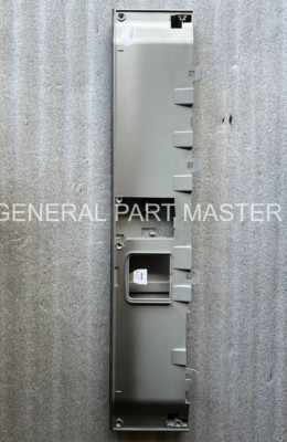 GENUINE OEM Miele Dishwasher Fascia module USA/CDN 11237611