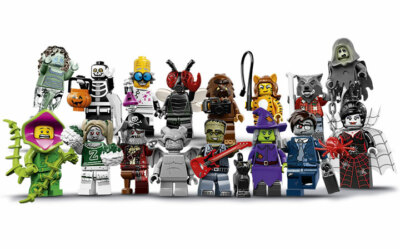 Lego Minifiguren Serie 14