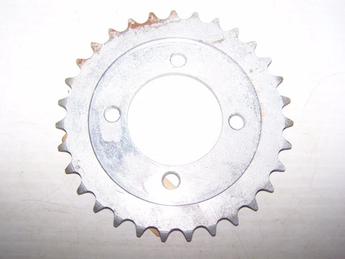 SPROCKET, REAR | MT50R,MT50J; NT:31, OPT