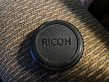 Ricoh K Mount Rear Lens Cap P/K  11209 