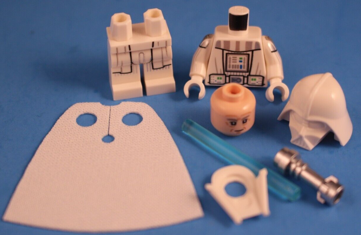 LEGO® STAR WARS 75389 Dark Falcon White JEDI VADER LEGO® STAR WARS 75389 Dark Falcon White JEDI VADER