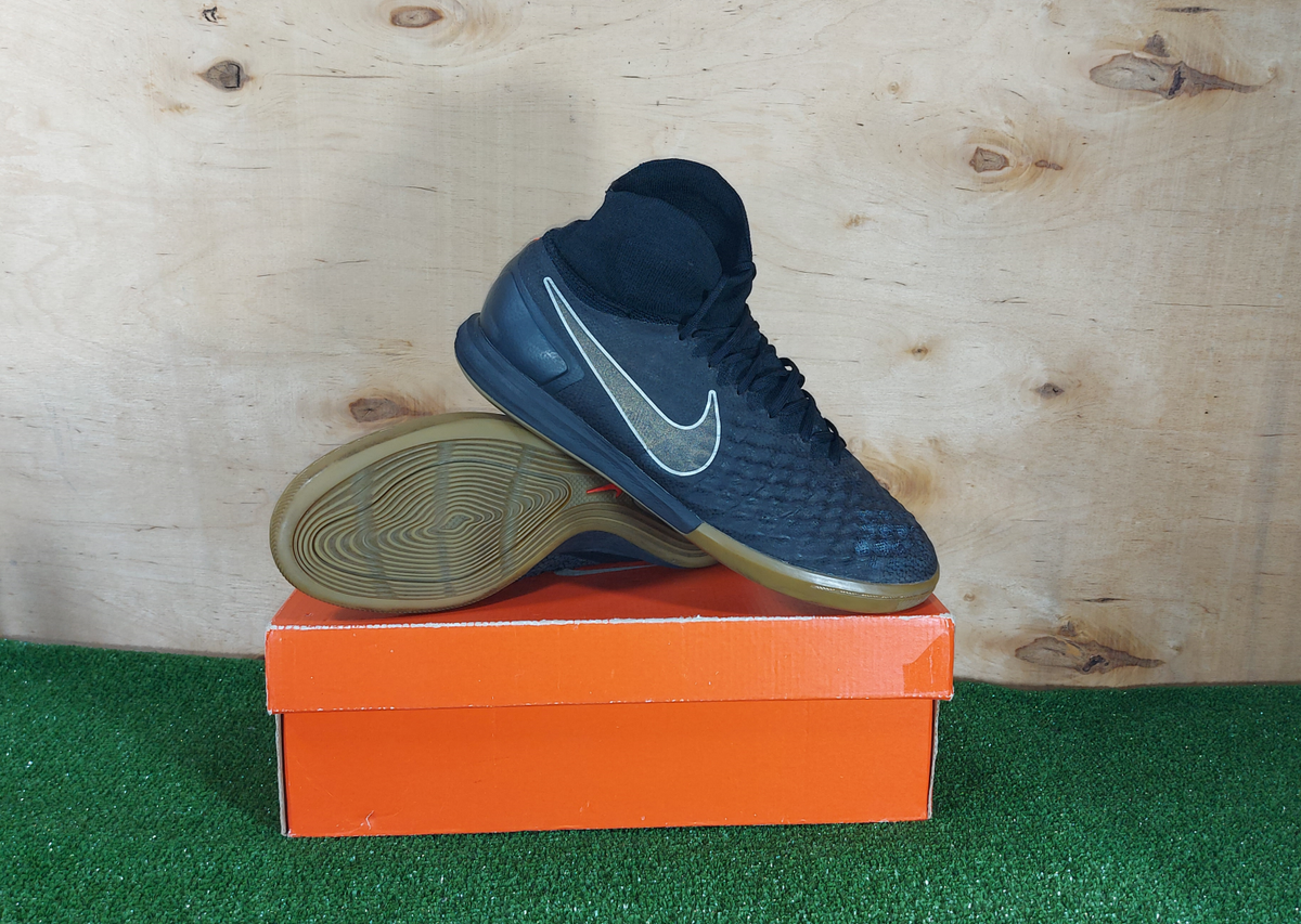 Nike Magista X Proximo II IC Elit Black boots Cleats mens Football