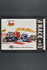 Motomania - The Race is on. Lappan. 2022.