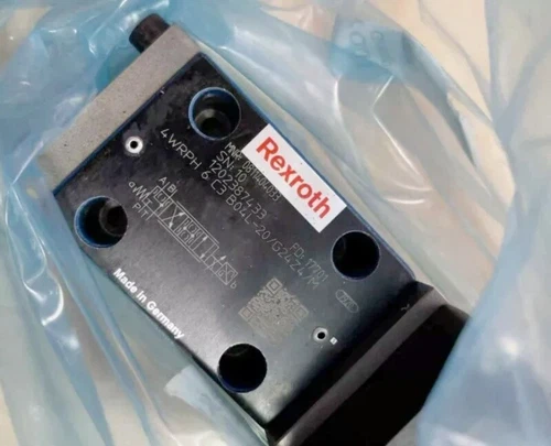 Rexroth Proportional valve 0811404033 4WRPH6C3B04L-2X/G24Z4/M