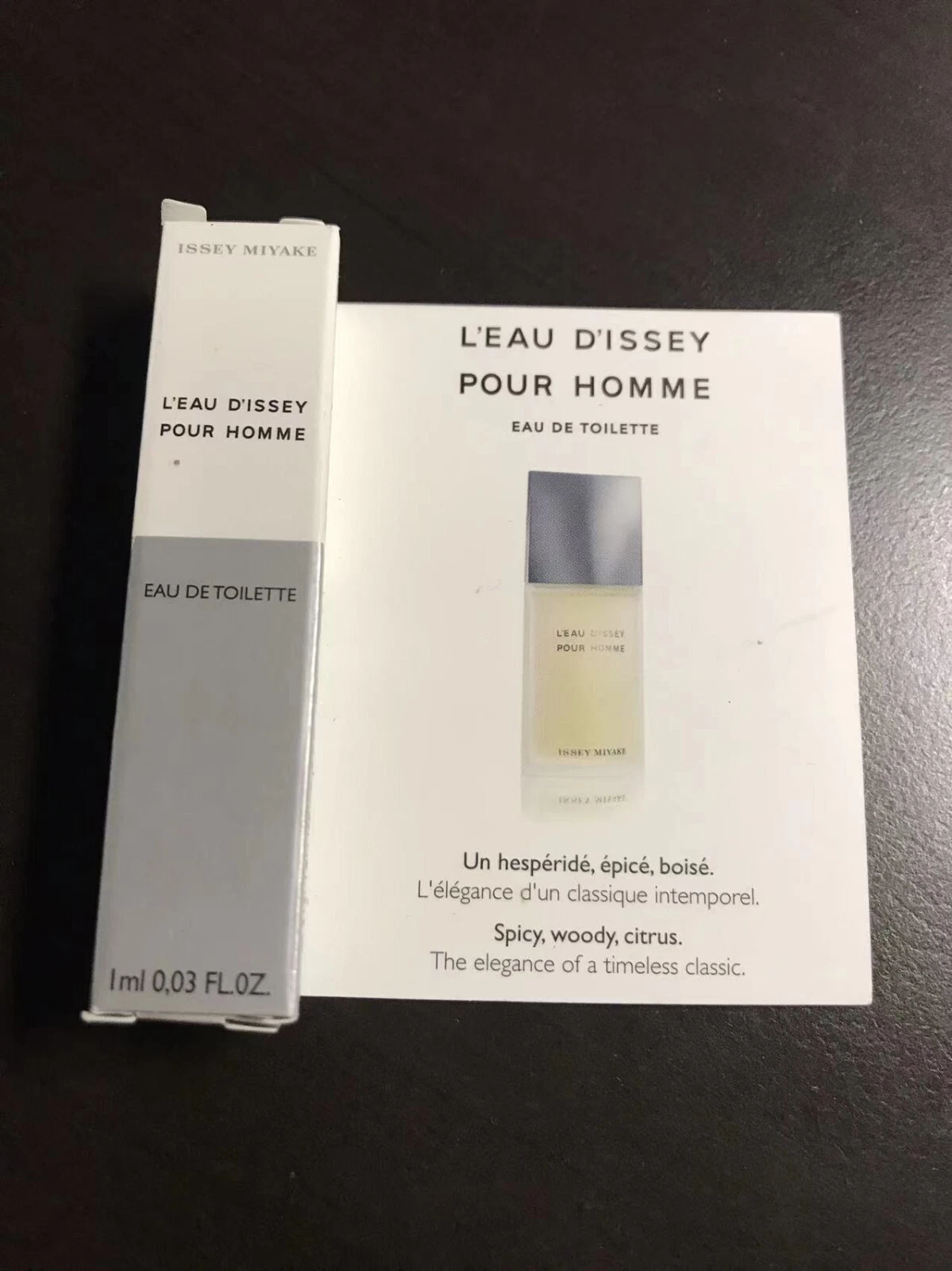 ISSEY MIYAKE L'EAU D'ISSEY