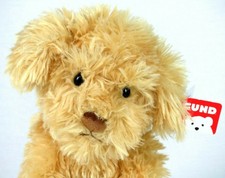 cockapoo stuffed toy