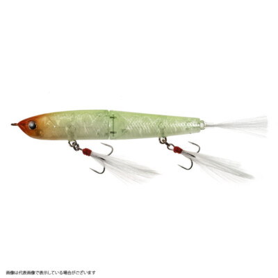 Tiemco Lonesome Sweeper 1 Aurora Crystal Shart Bass Fishing Lure Stylish anglers
