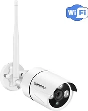 Wireless 3MP WIFI 2-Way Audio Camera for Sansco CCTV Home Security System