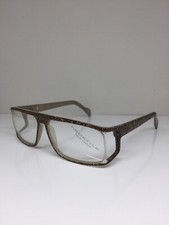 New NEOSTYLE FASHTREND 40/403 Eyeglasses C. Brown Grey NOS Size: 56-14mm Germany