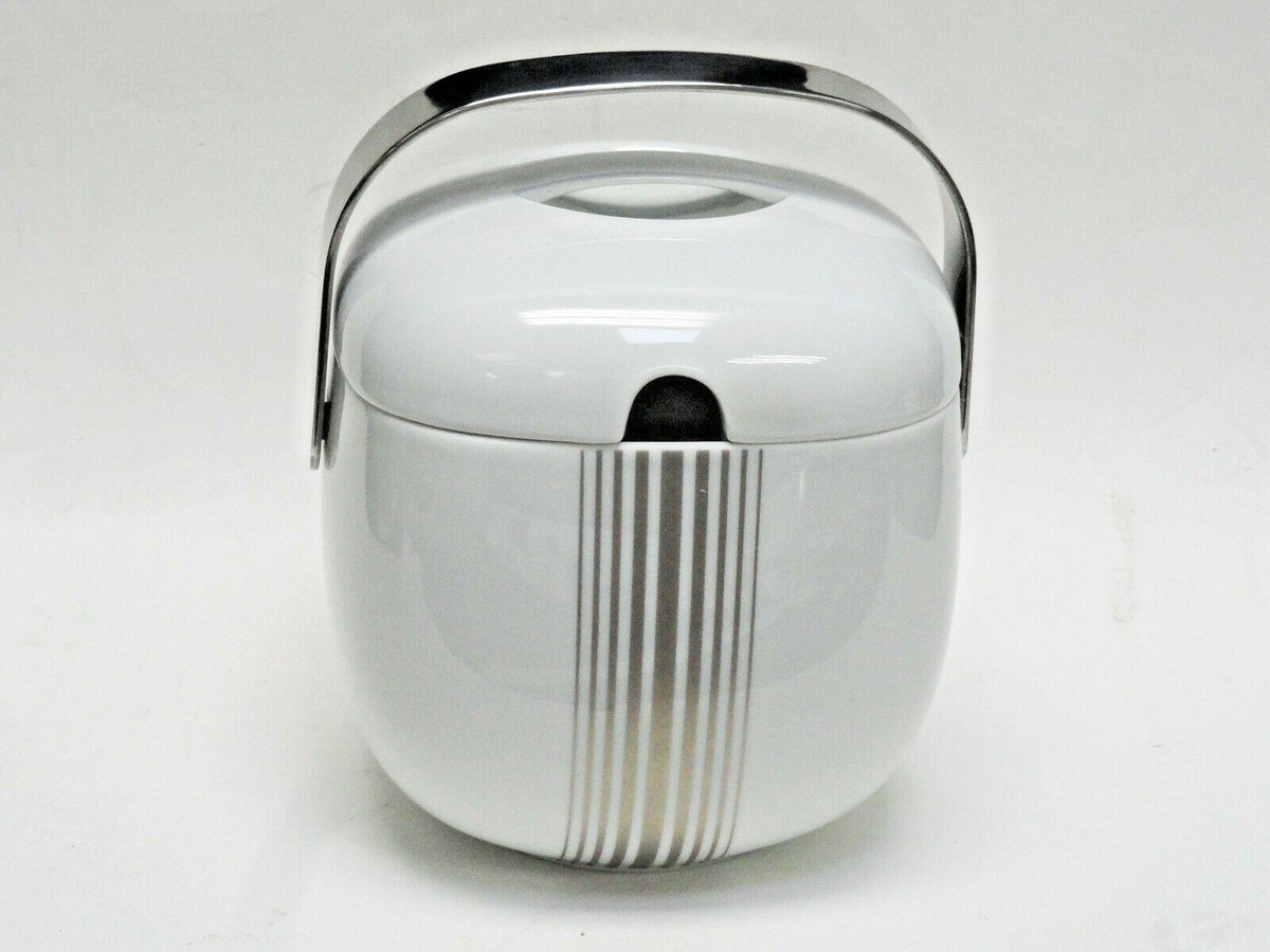 RARE ROSENTHAL STUDIO LINIE 100 JAHRE HERGESTELLT SUOMI PLATINUM