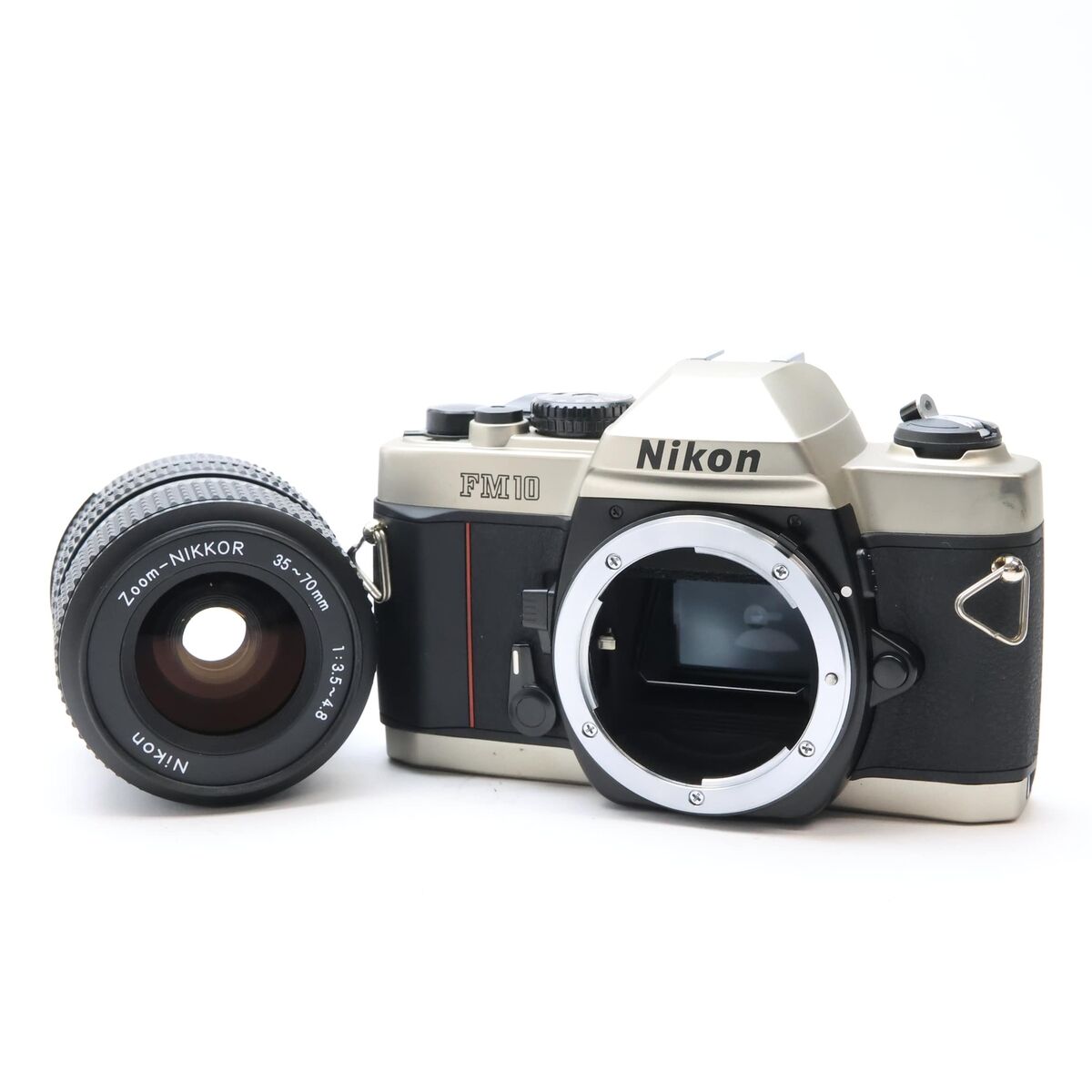 Nikon FM 10 Lens kit #204 | eBay Nikon FM 10 Lens kit #204 | eBay