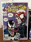 Amazing Spider-Man #347 Marvel Comics 1991 Newsstand Variant 1st Print FN/VF
