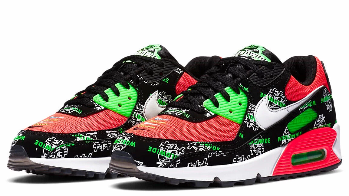 Nike air max m9 black sale
