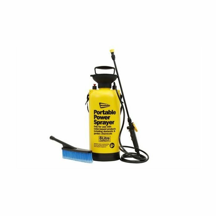Streetwize Portable Power Washer 5026637621796 eBay