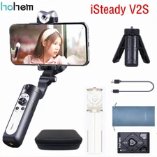 Hohem iSteady V2S V2 Led AI 3-Axis Gimbal Stabilizer for SmartPhone iPhone 14 13