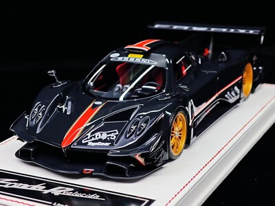 HOLY GRAIL* DM Dino Model 1/18 Pagani Zonda Revolución LIMITED