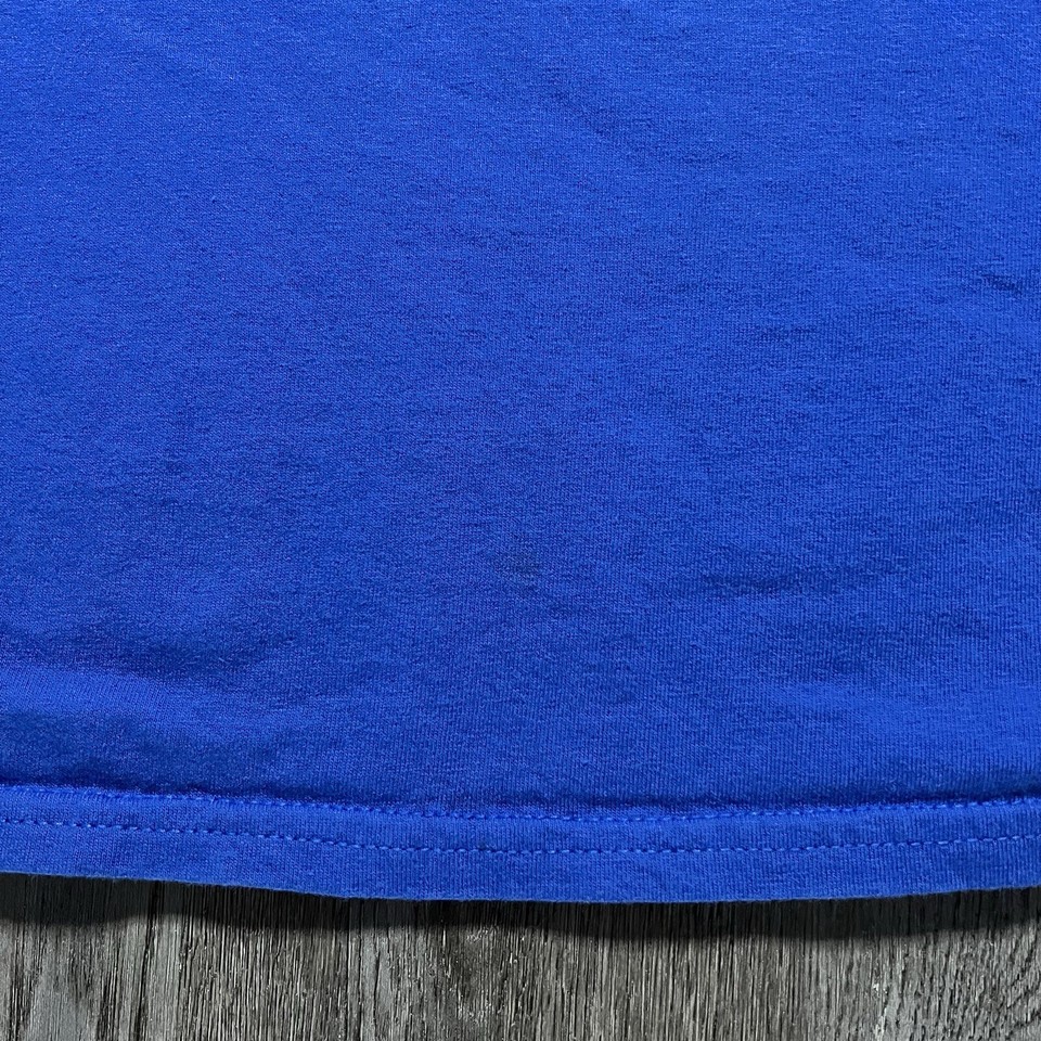 Vintage 2004 Tampa Bay Lightning NHL Hockey Stanley Cup Champ T Shirt