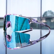 Cycling Glasses Men Women Outdoor Sports Riding Driving Sunglasses UV400 Goggles