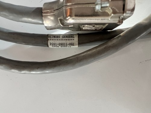 Cable SCSI RS232/V.24 P281-09011-001 (Red General) 2 A 1..LOTE 20861G - Imagen 6 de 8